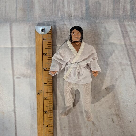 Vintage Mego Kung Fu Action Figure Character - Picture 7 of 8